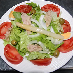 Ensalada mixta